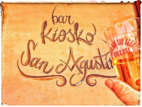 Kiosco Bar San Agustin