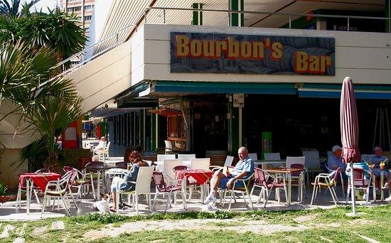 Bourbon's Bar