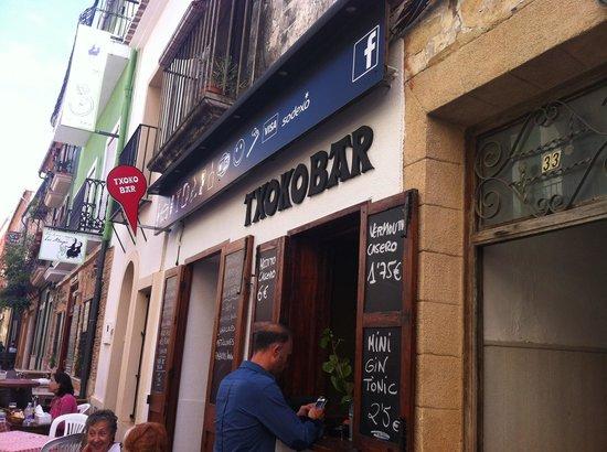 Txoko Bar