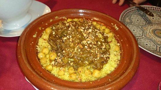 Restaurante Marrakesh