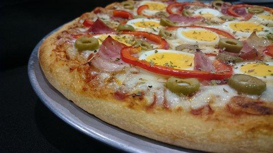 Natural Pizza