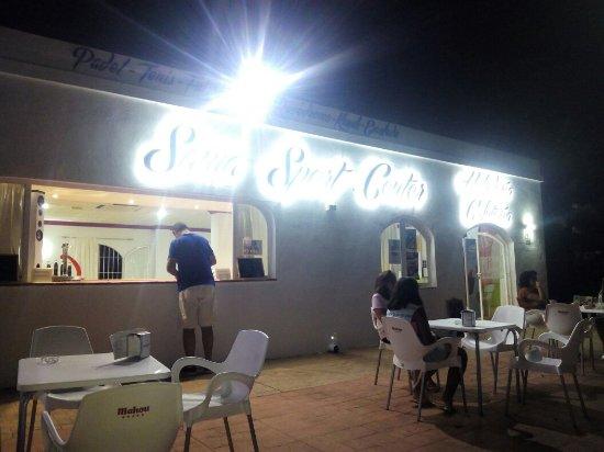 Heladeria Sama Sport Center