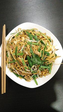 Tapa de China