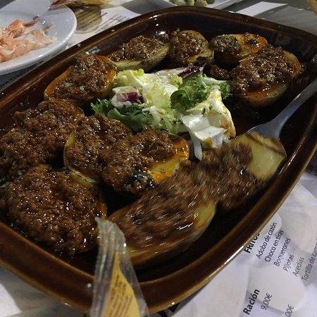Marisqueria El Arenal