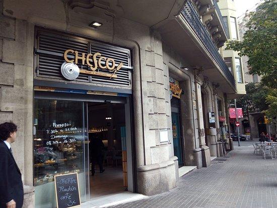 Chesco Sal I Sucre