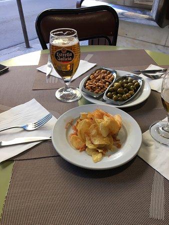 Restaurante cervecería o'casiñas
