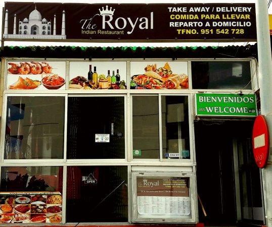 The Royal Indian Restaurant