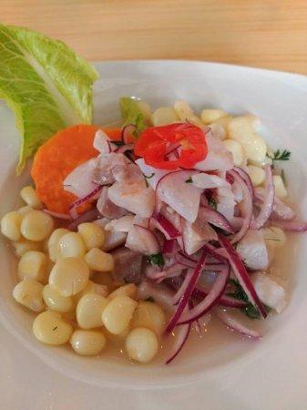 El Pregón Cocina Peruana