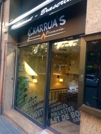 Charrua's Aribau