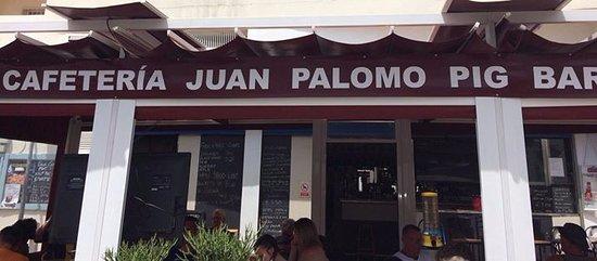 Juan Palomo
