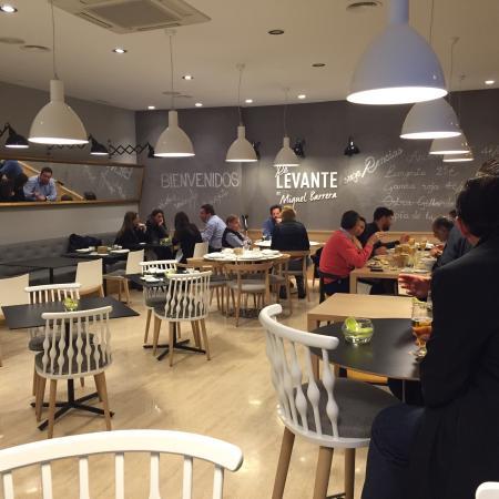 Restaurante ReLevante