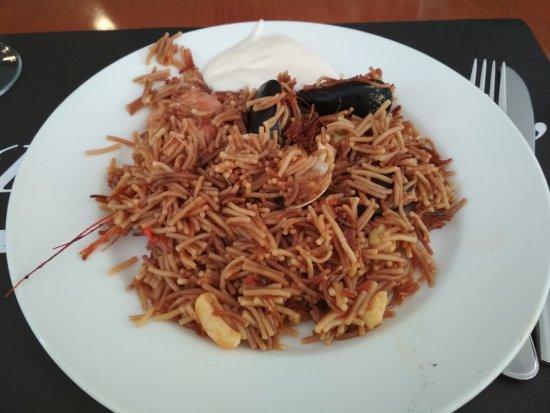 Restaurante Las Villas