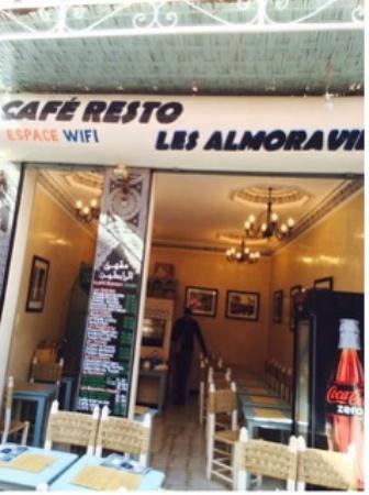 Cafe Resto Les Almoravides