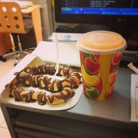 Mr. Pretzels