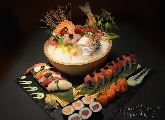 Tamashi Sushi