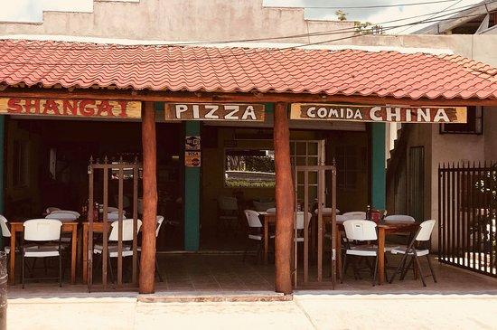 Shangai Pizza