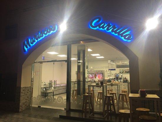 Mariscos Carrillo