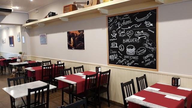 Bohemi Restaurant