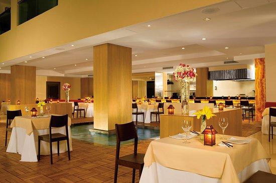Restaurante Himitsu