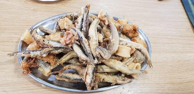 Freiduria Los Peces