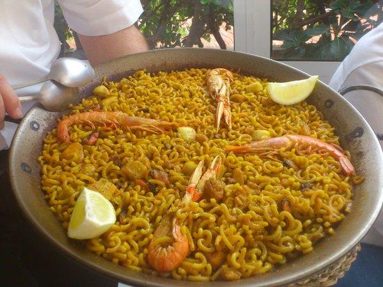 Restaurante Idoya