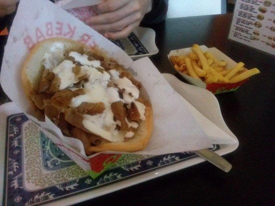 Pak Doner Kebab