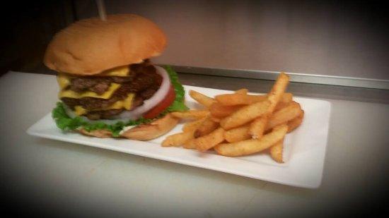 Tex Burger