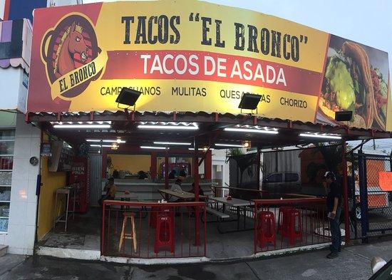 Tacos El Bronco