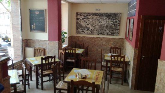 Bar Cañakí