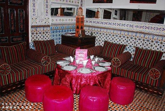 Restaurant Andalous