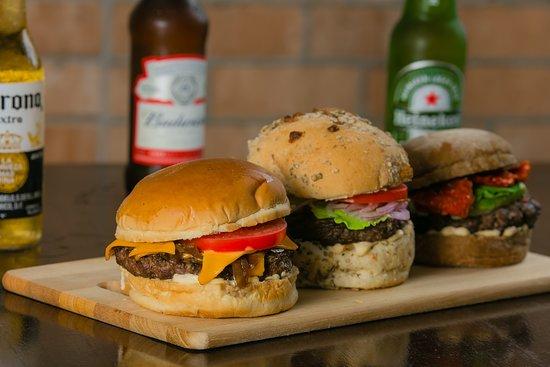 Jurere Beach Burger