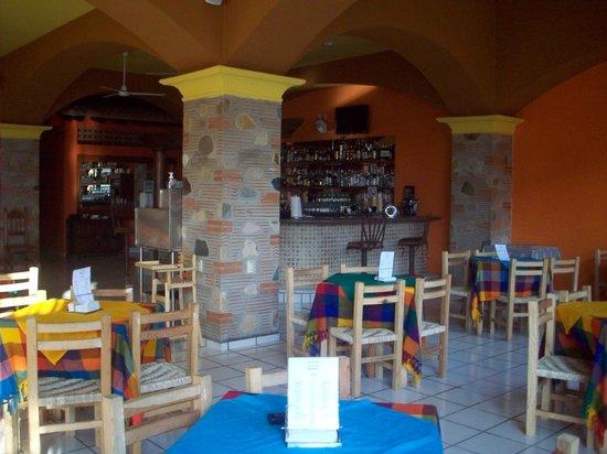 En Fuego Grill and Martini Bar
