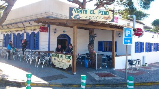 Venta El Pino
