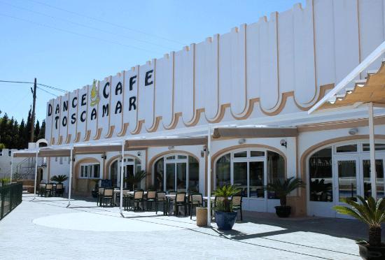 Dance Cafe Toscamar
