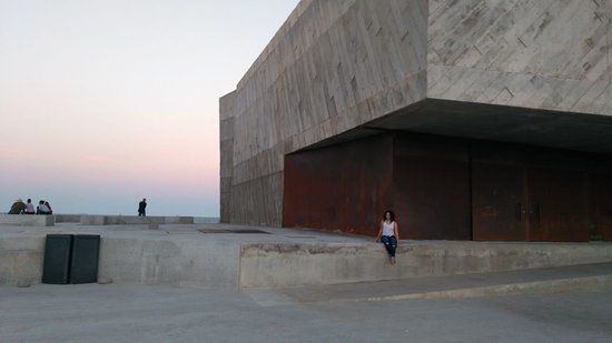 el Distrito Boca