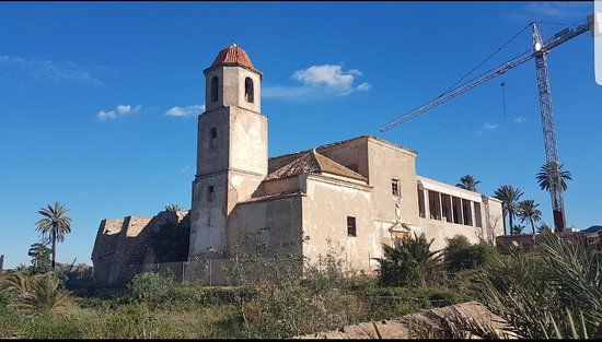 Monasterio de San Ginés
