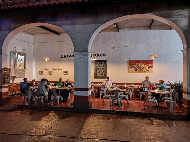 La Guarida de Baco