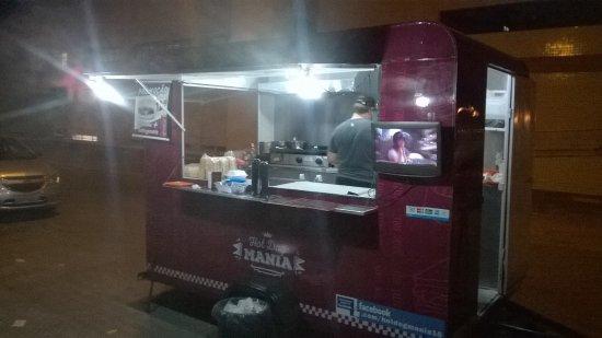Hot Dog Mania