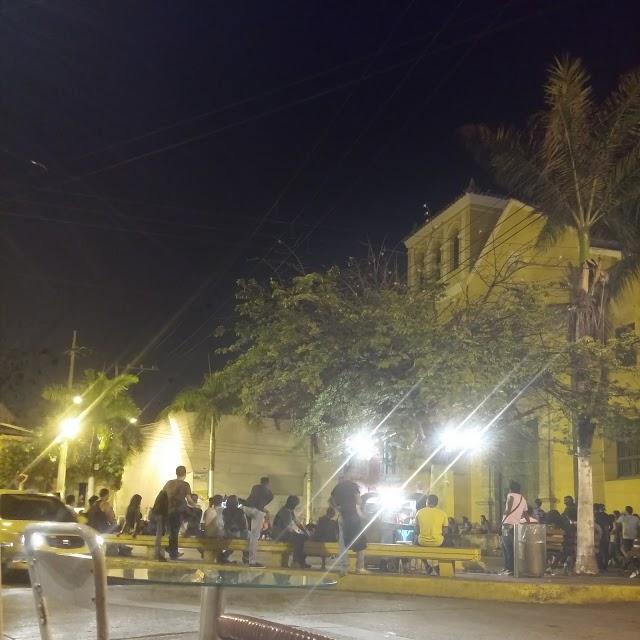 Getsemani Pizzas