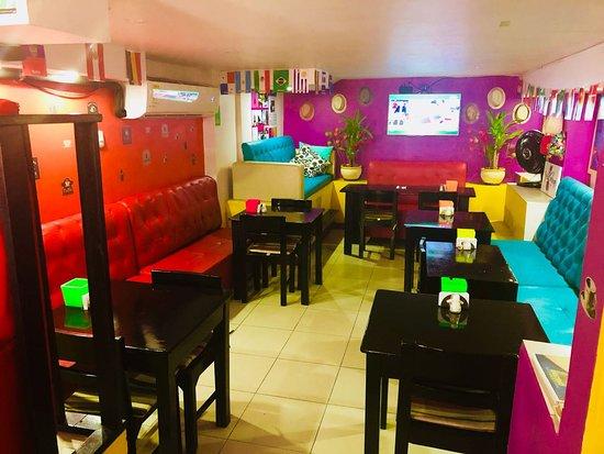 Restaurante Maria Palenque