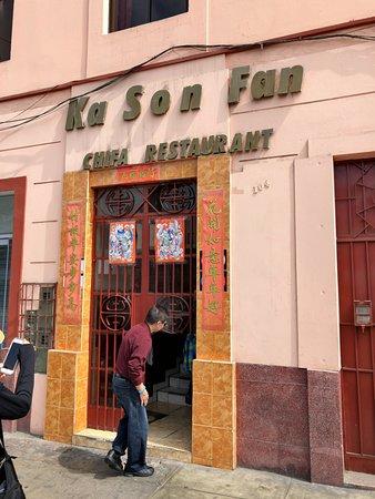 Ka Son Fan