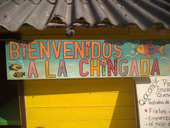 Ceviches La Chingada