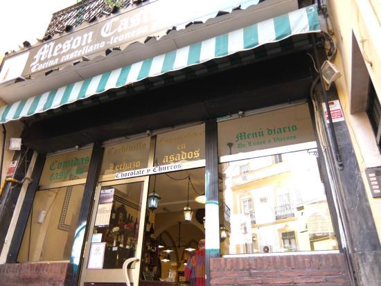 Mesón Castellano