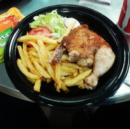 Pardos Chicken