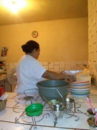 Taqueria La Escondida