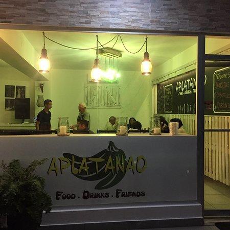 Aplatanao