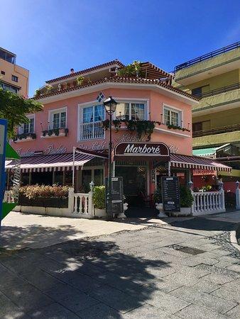 Cafeteria Marboré