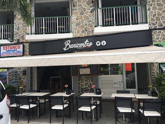 Baricentro