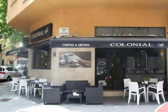 Colonial Café