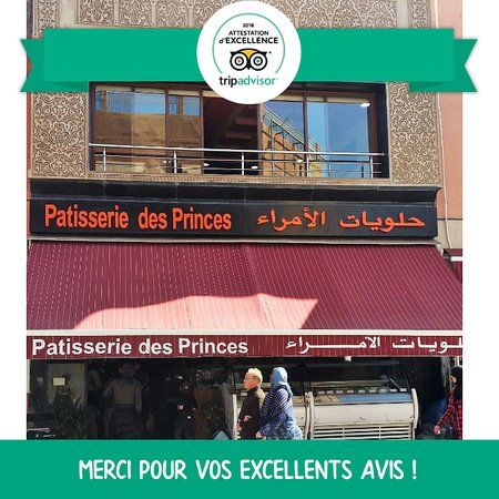 La Patisserie des Princes